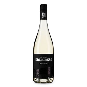 2022er Cuvée Blanc Riesling Weißburgunder Qualitätswein trocken 0.75l
