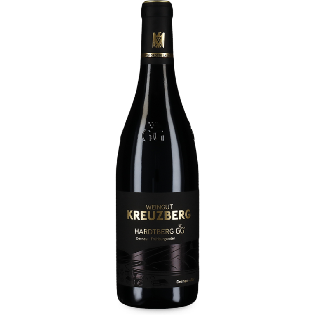 2022er HARDTBERG, Dernau Frühburgunder Großes Gewächs Qualitätswein trocken 0.75l