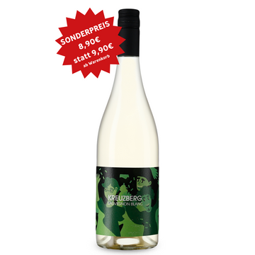 2022er Sauvignon Blanc Qualitätswein Pfalz trocken 0.75l