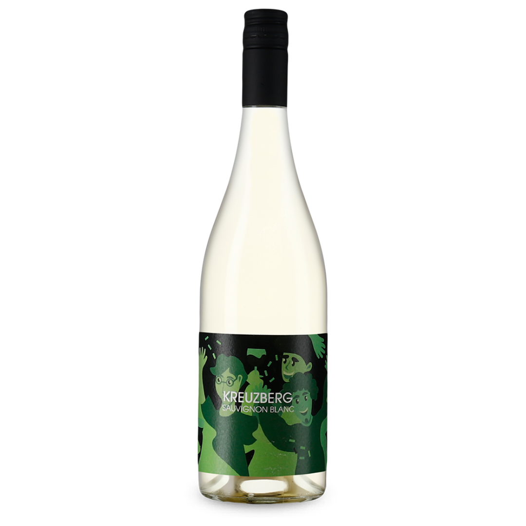 2024er Sauvignon Blanc Qualitätswein Nahe trocken 0.75l