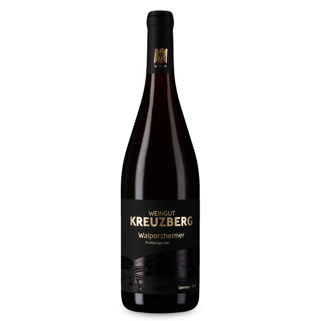 2022er Walporzheimer Frühburgunder VDP.Ortswein trocken 0,75l