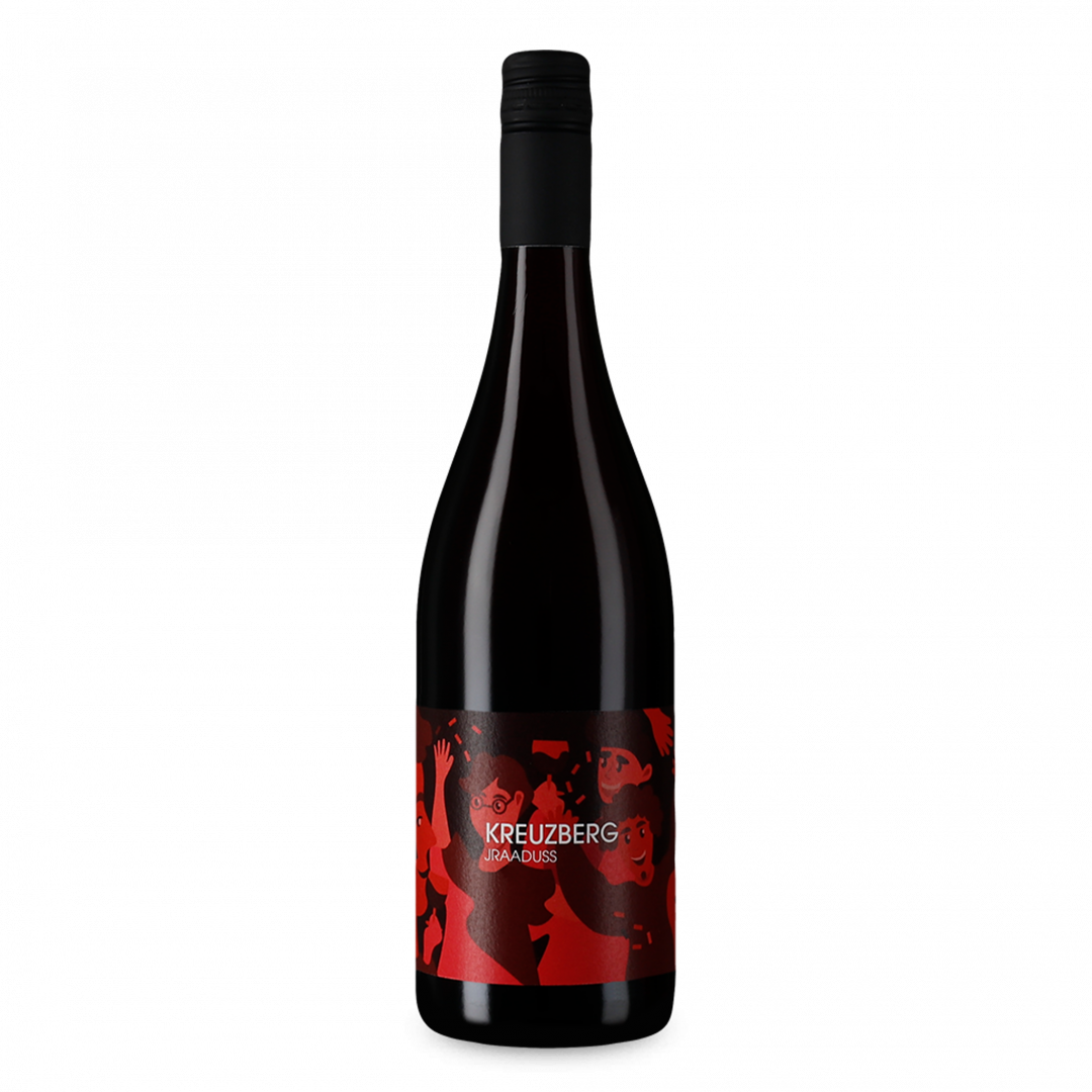 2022er Jraaduss Cuvée Deutscher Landwein trocken 0.75l