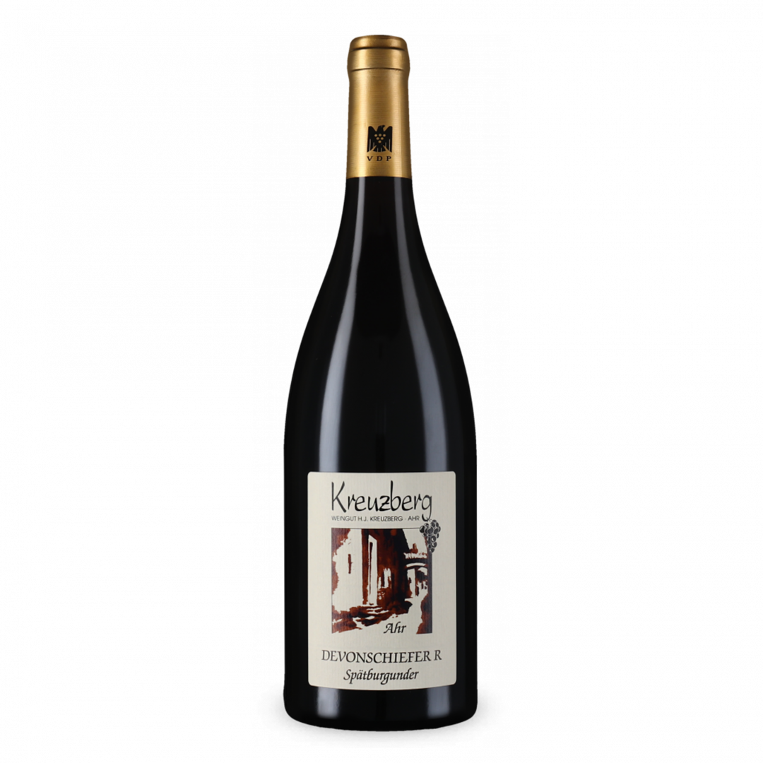 2018er Devonschiefer R Spätburgunder Qualitätswein trocken 0.75l