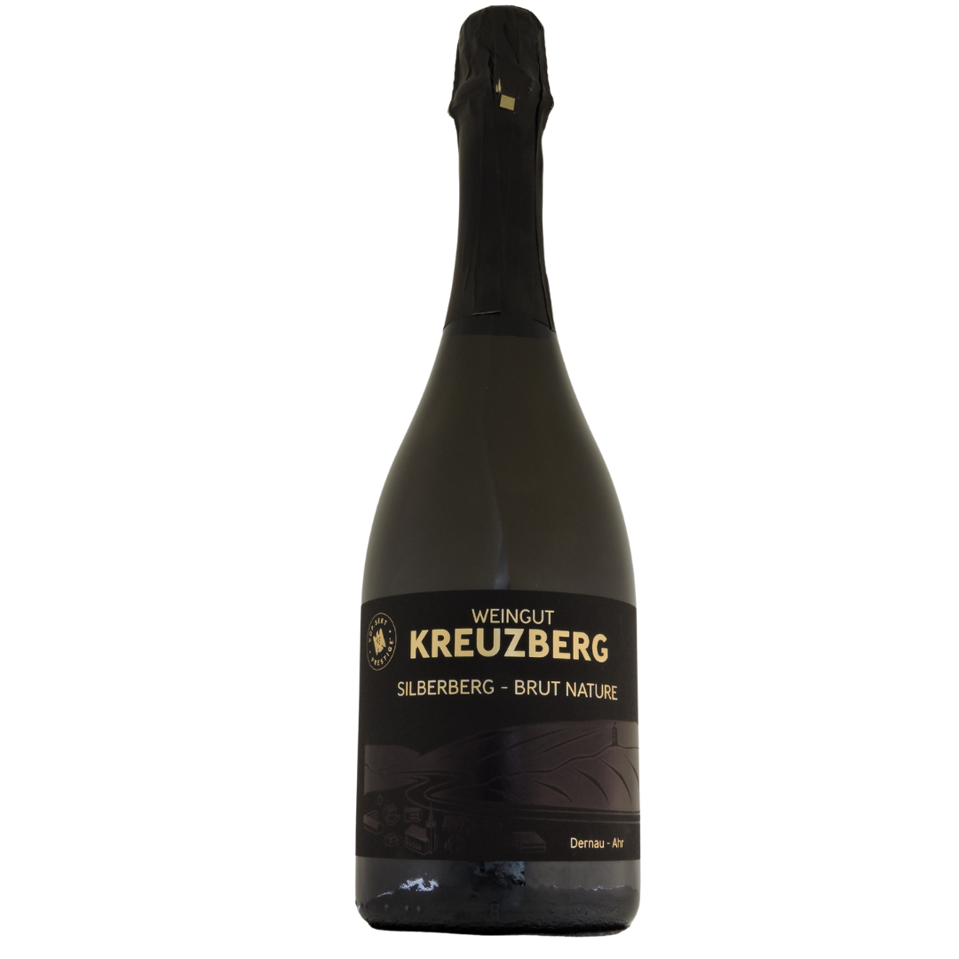 2020er SILBERBERG Spätburgunder VDP.SEKT.PRESTIGE brut nature