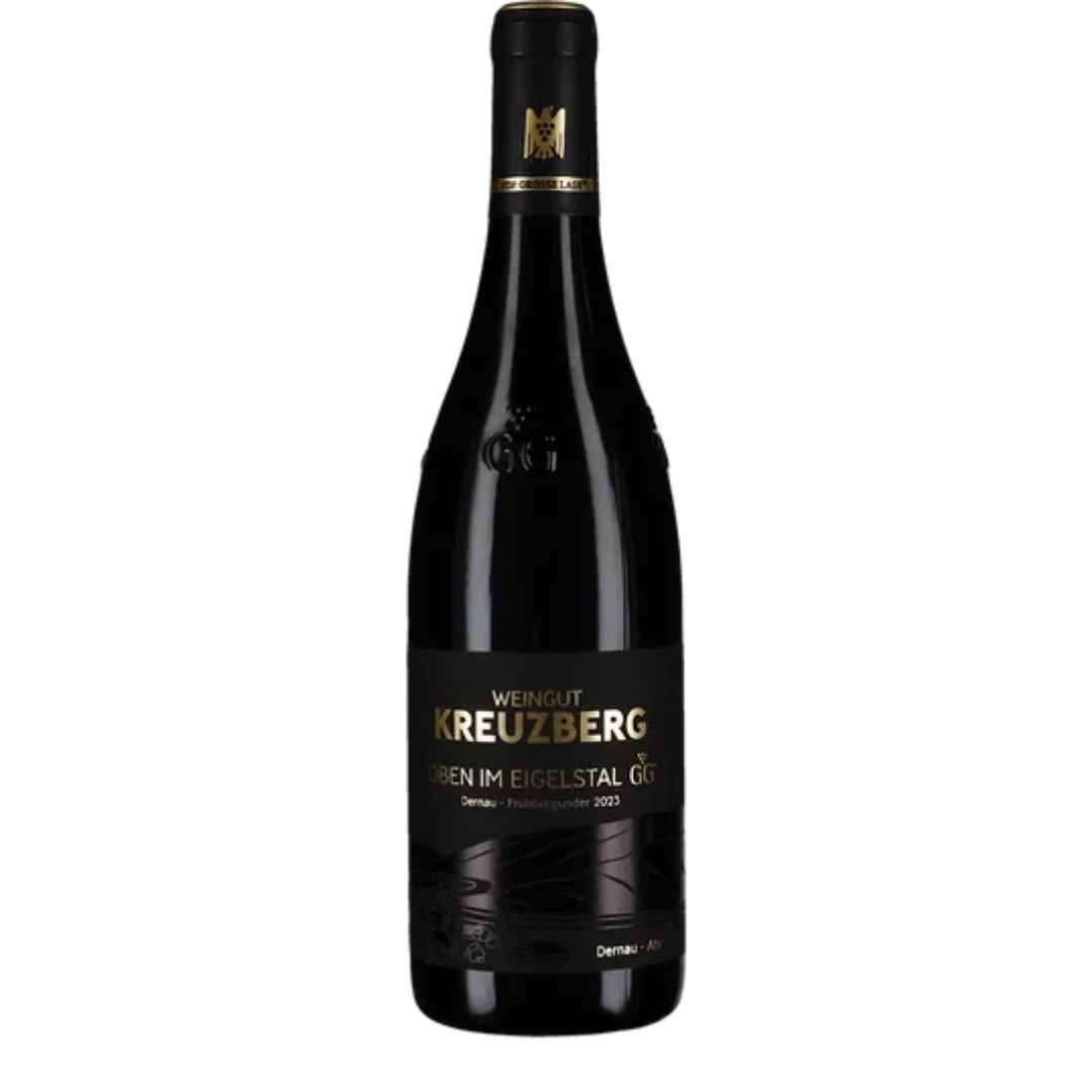 2023er OBEN IM EIGELSTAL, Dernau Frühburgunder Großes Gewächs Qualitätswein trocken 0.75l
