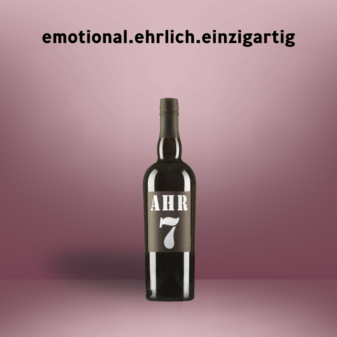 AHR 7 - Likörwein