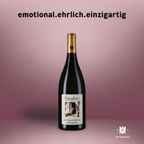 2020er Devonschiefer R Spätburgunder Qualitätswein trocken 0.75l