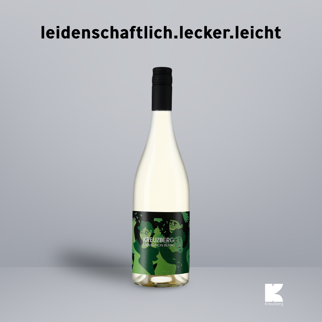2024er Sauvignon Blanc Qualitätswein Nahe trocken 0.75l