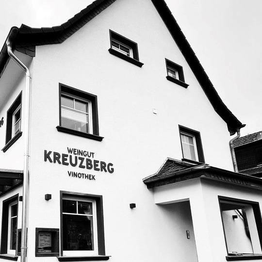 Kreuzbergs zurück in Dernau