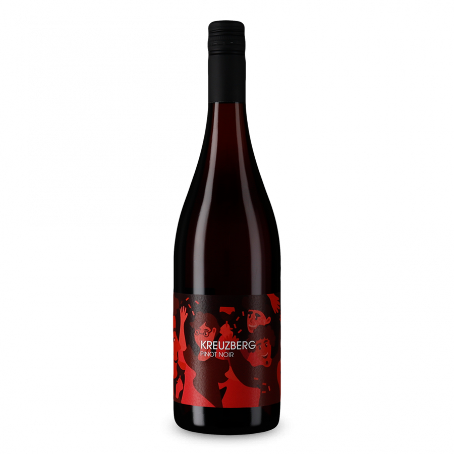 2022 er Pinot Noir Deutscher Landwein feinherb 0.75l